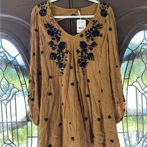Free People Tunic NWT